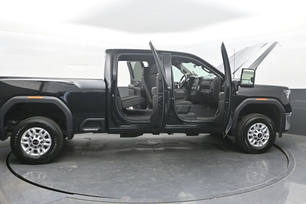 2024 GMC Sierra 2500 HD Pro