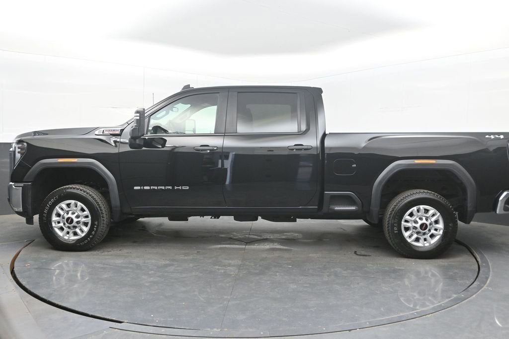 2024 GMC Sierra 2500 HD Pro