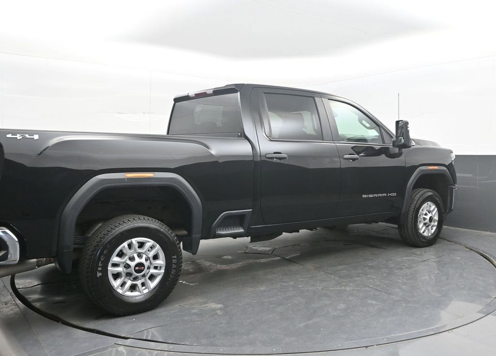 2024 GMC Sierra 2500 HD Pro