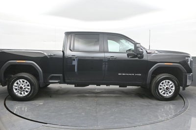 2024 GMC Sierra 2500 HD Pro