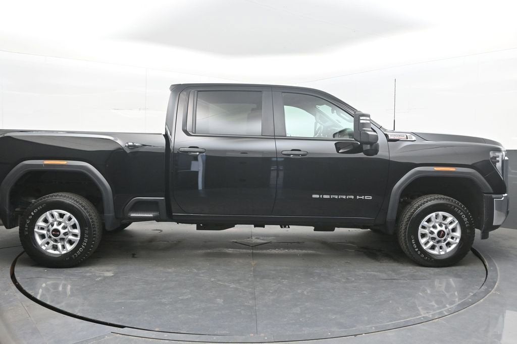 2024 GMC Sierra 2500 HD Pro