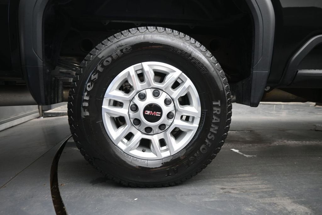 2024 GMC Sierra 2500 HD Pro