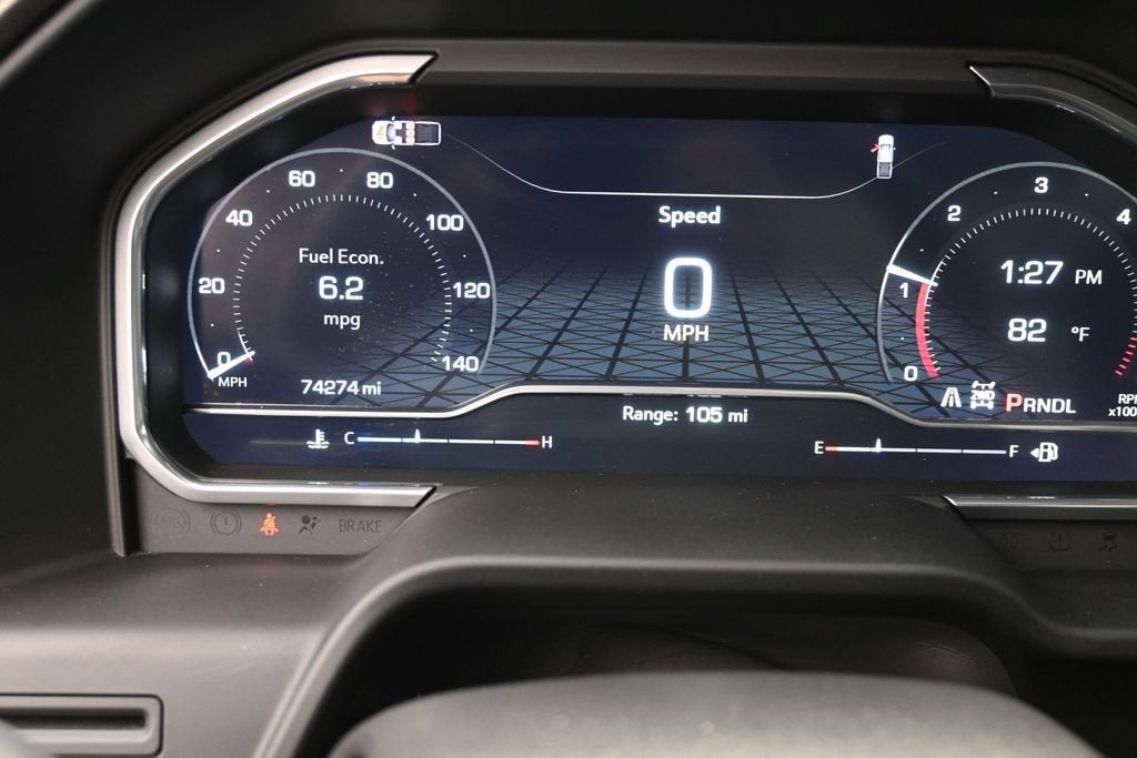 2024 GMC Sierra 2500 HD AT4