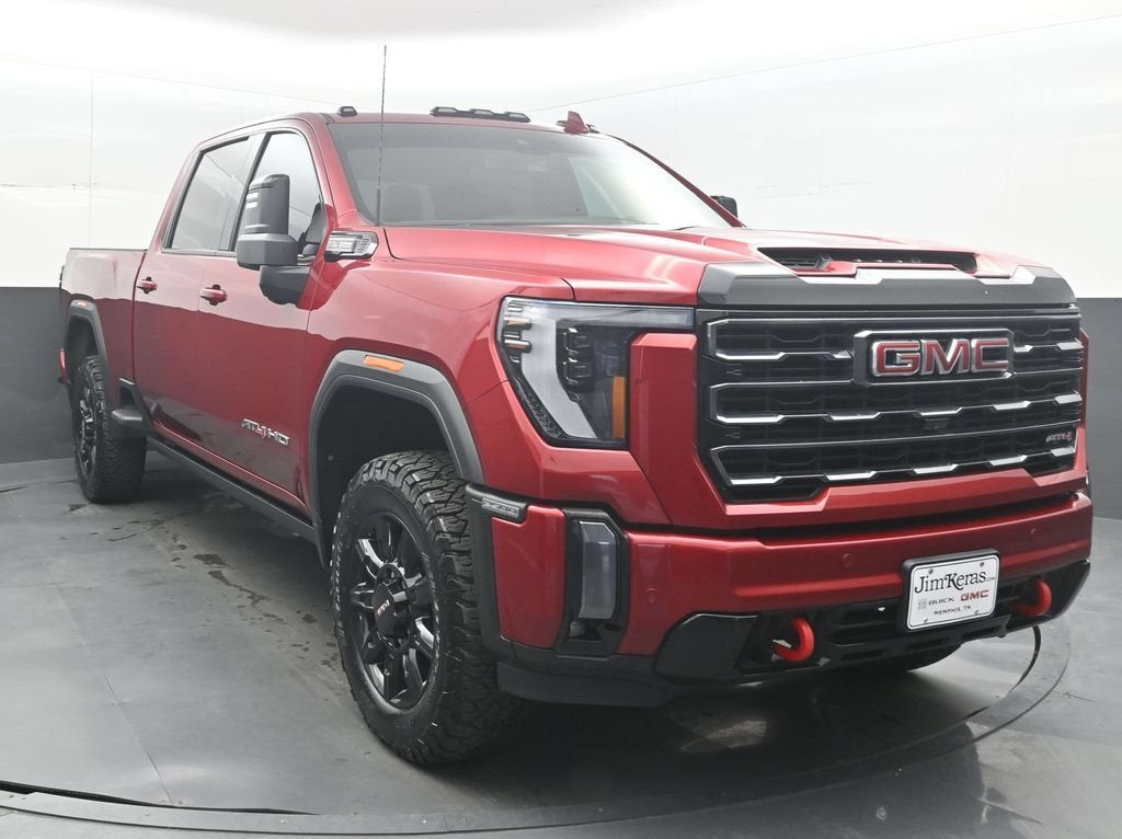 2024 GMC Sierra 2500 HD AT4