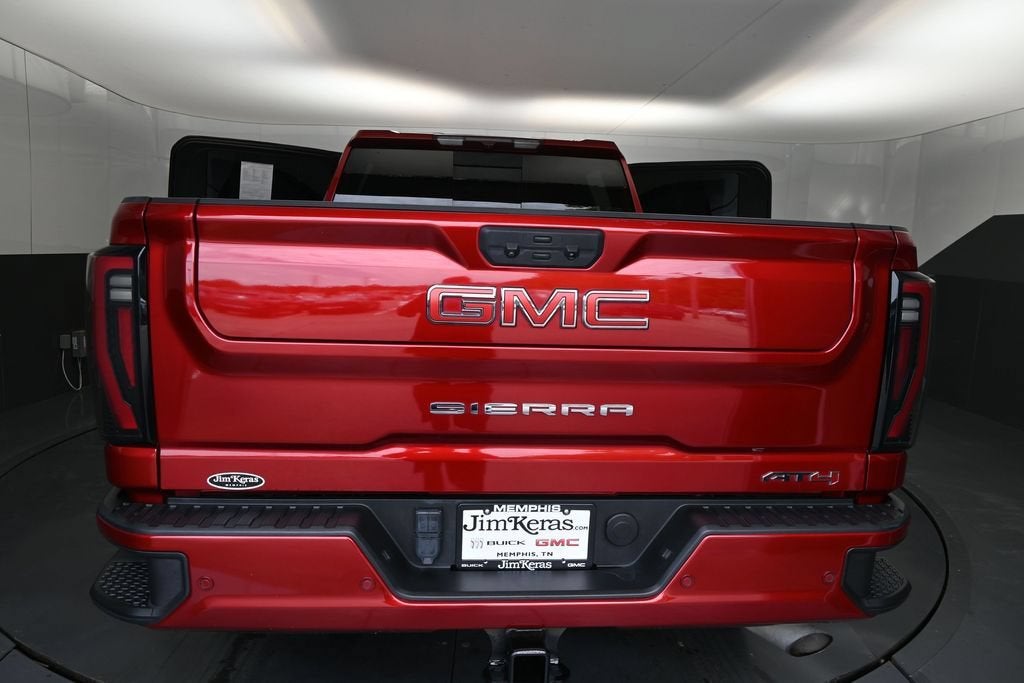 2024 GMC Sierra 2500 HD AT4