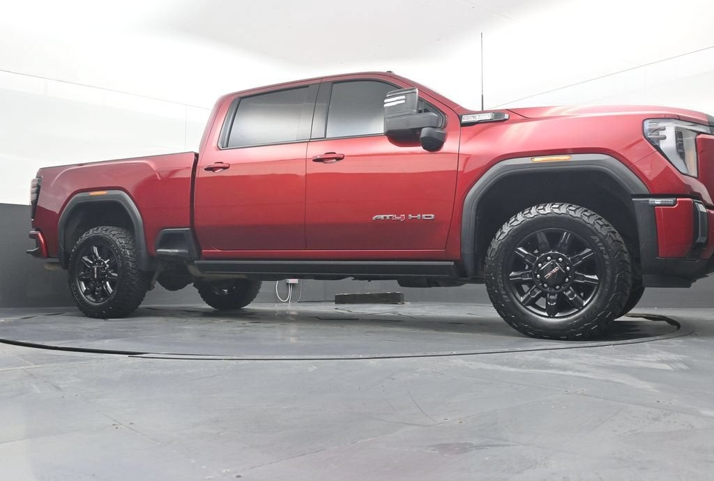 2024 GMC Sierra 2500 HD AT4