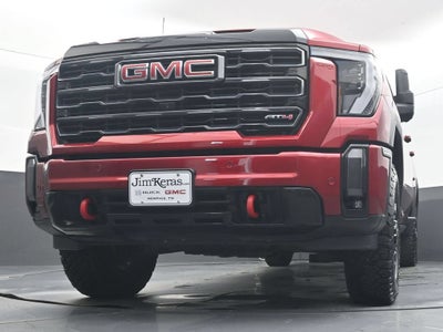 2024 GMC Sierra 2500 HD AT4