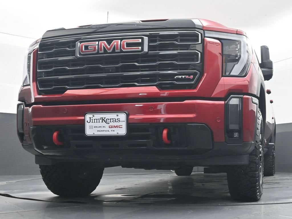 2024 GMC Sierra 2500 HD AT4