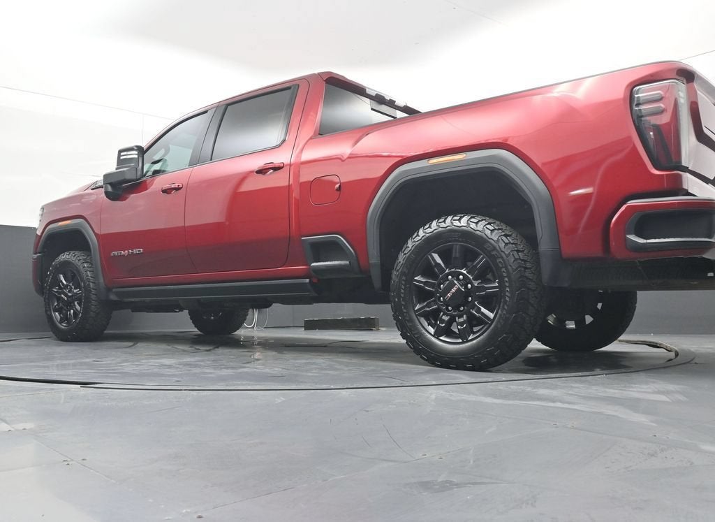 2024 GMC Sierra 2500 HD AT4