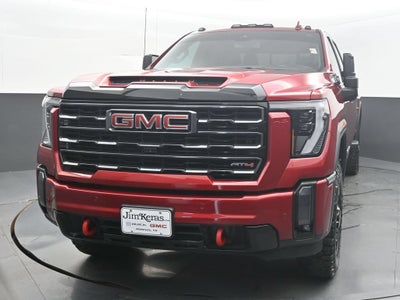 2024 GMC Sierra 2500 HD AT4