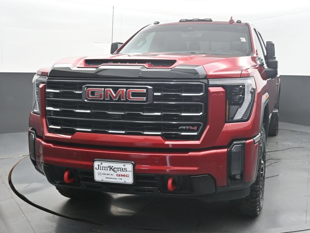 2024 GMC Sierra 2500 HD AT4