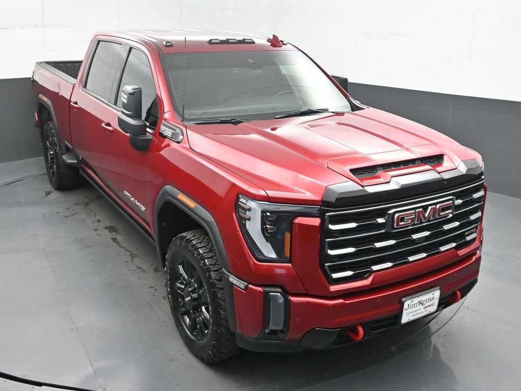 2024 GMC Sierra 2500 HD AT4