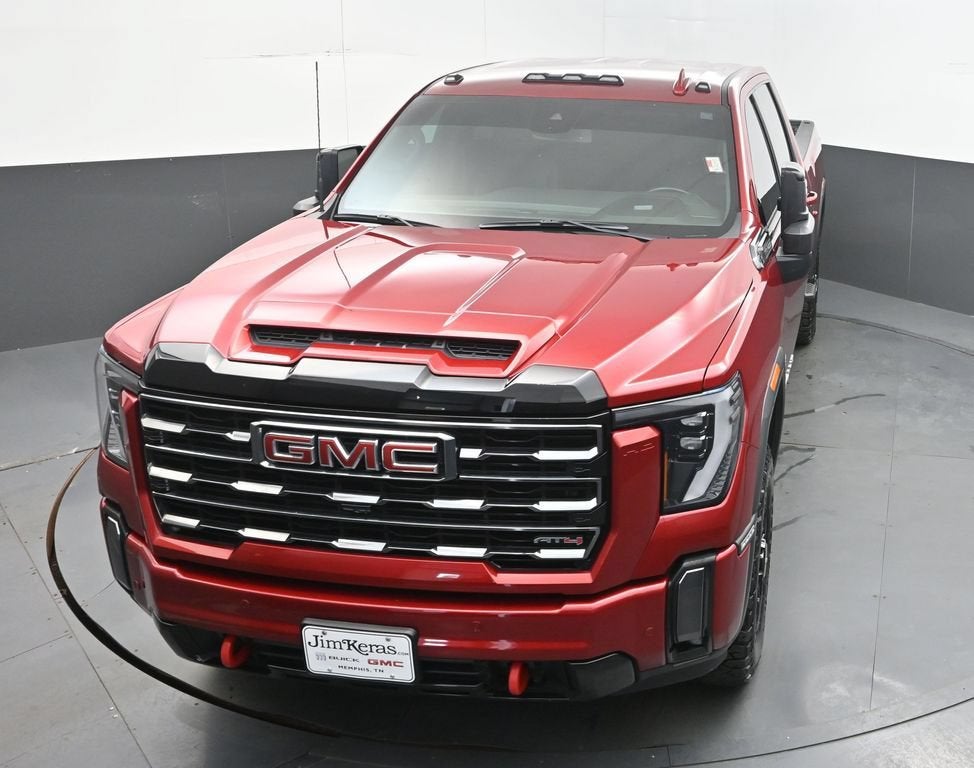 2024 GMC Sierra 2500 HD AT4