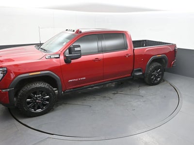 2024 GMC Sierra 2500 HD AT4