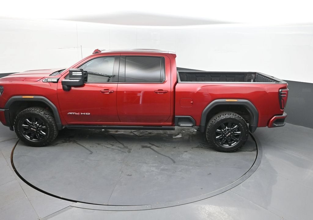 2024 GMC Sierra 2500 HD AT4