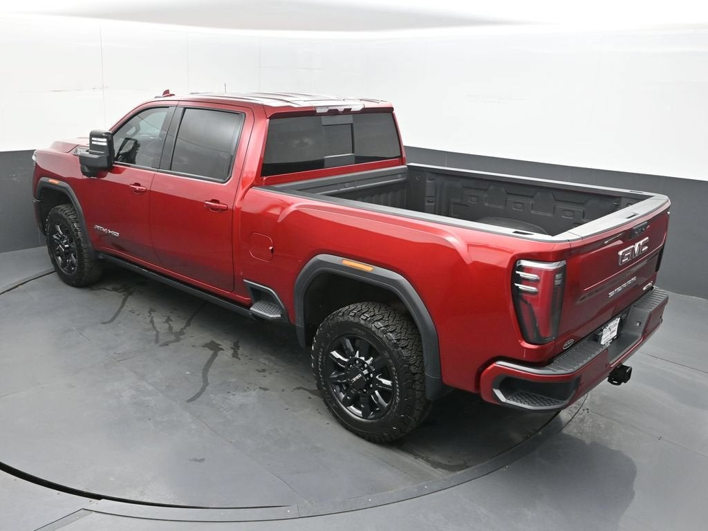 2024 GMC Sierra 2500 HD AT4