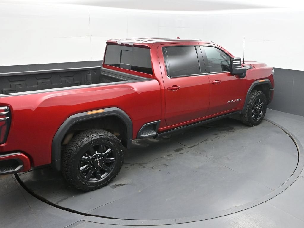 2024 GMC Sierra 2500 HD AT4