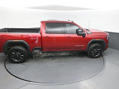 2024 GMC Sierra 2500 HD AT4