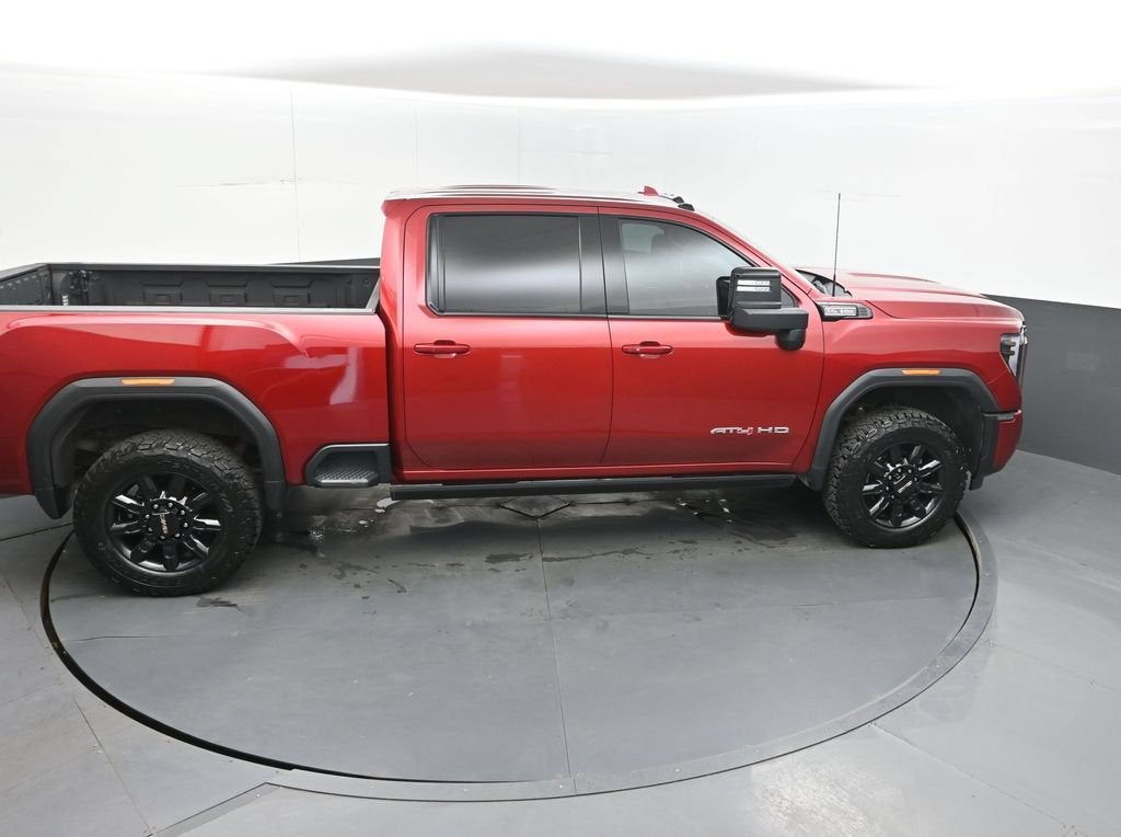 2024 GMC Sierra 2500 HD AT4