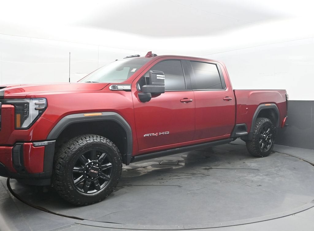2024 GMC Sierra 2500 HD AT4
