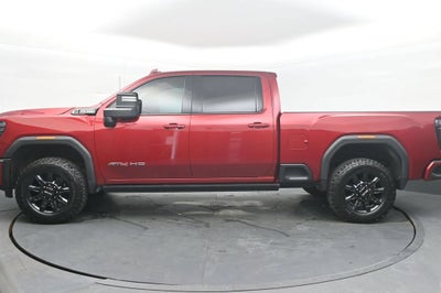 2024 GMC Sierra 2500 HD AT4