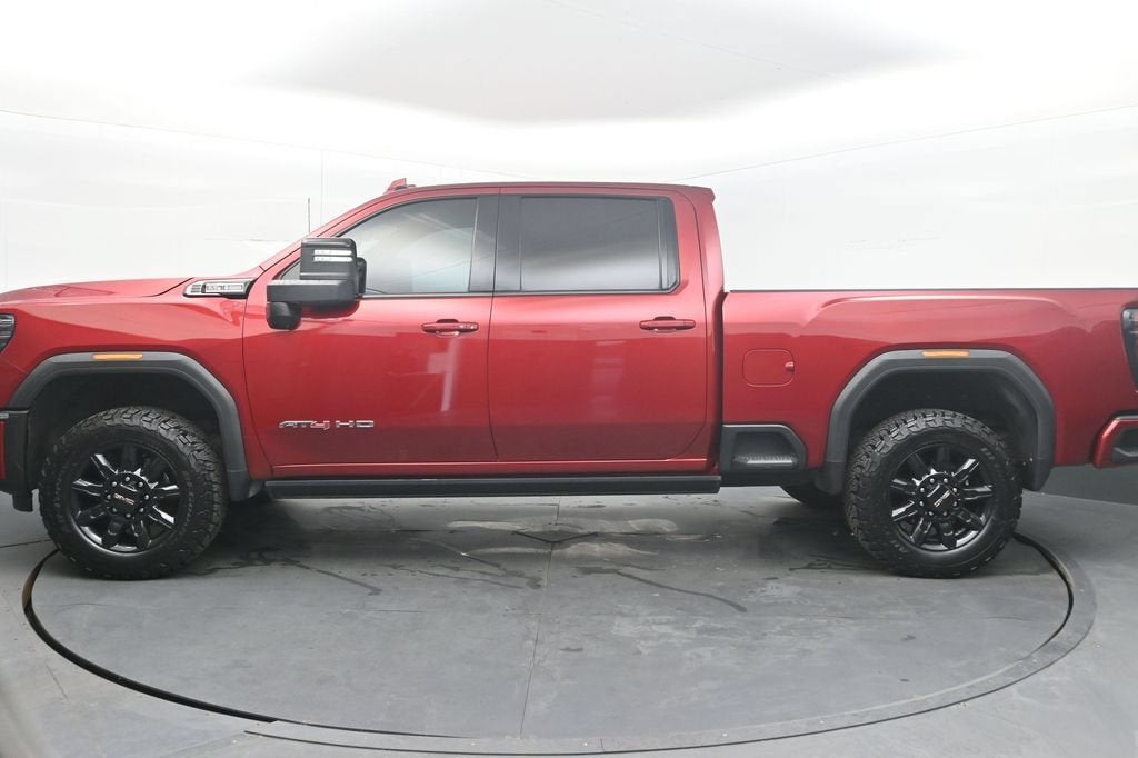 2024 GMC Sierra 2500 HD AT4
