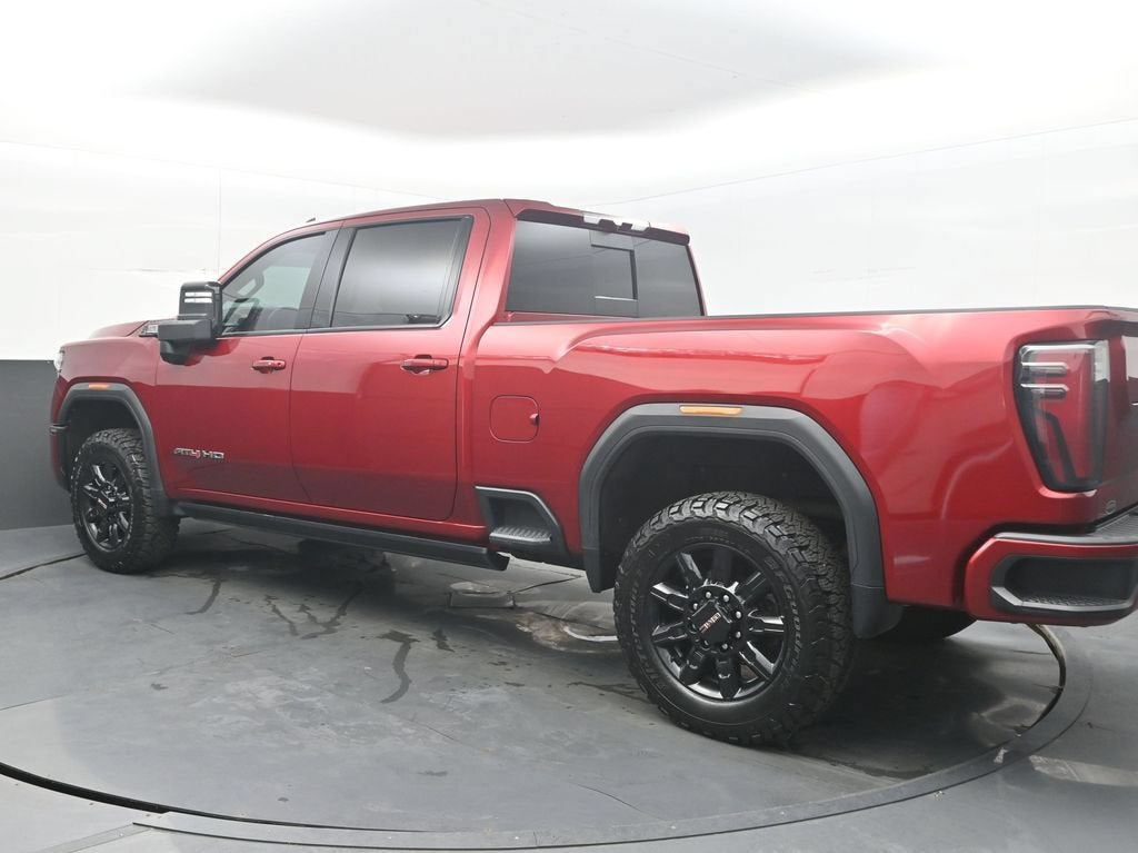 2024 GMC Sierra 2500 HD AT4