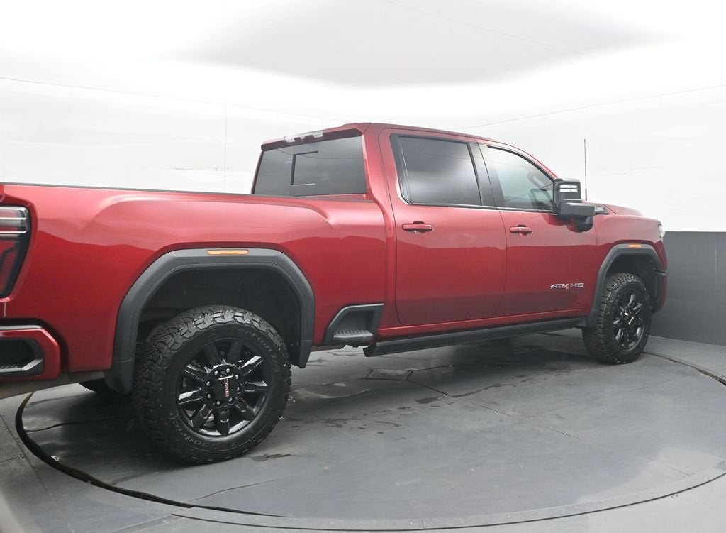 2024 GMC Sierra 2500 HD AT4