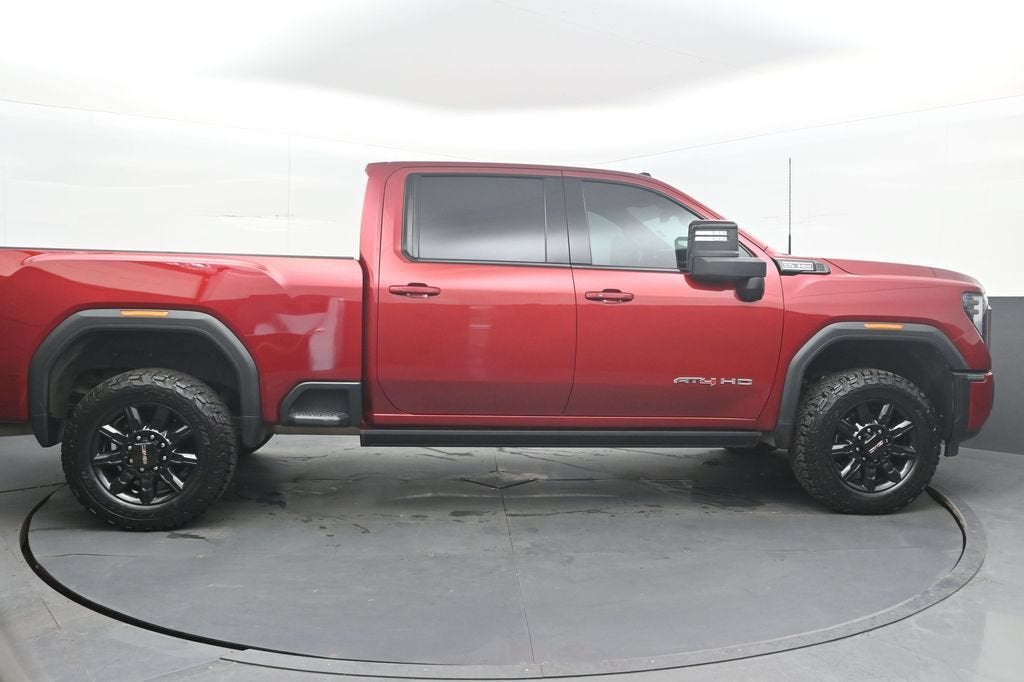 2024 GMC Sierra 2500 HD AT4