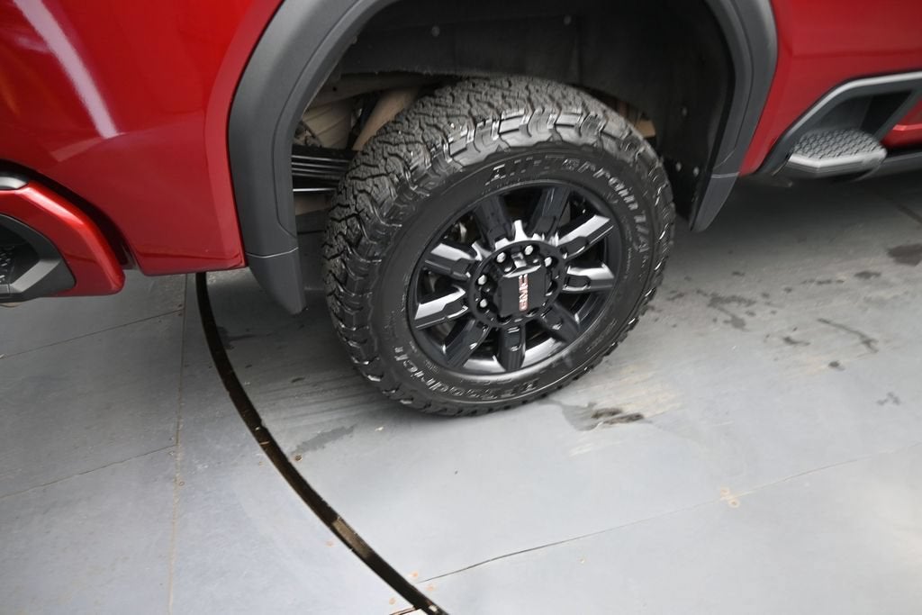 2024 GMC Sierra 2500 HD AT4