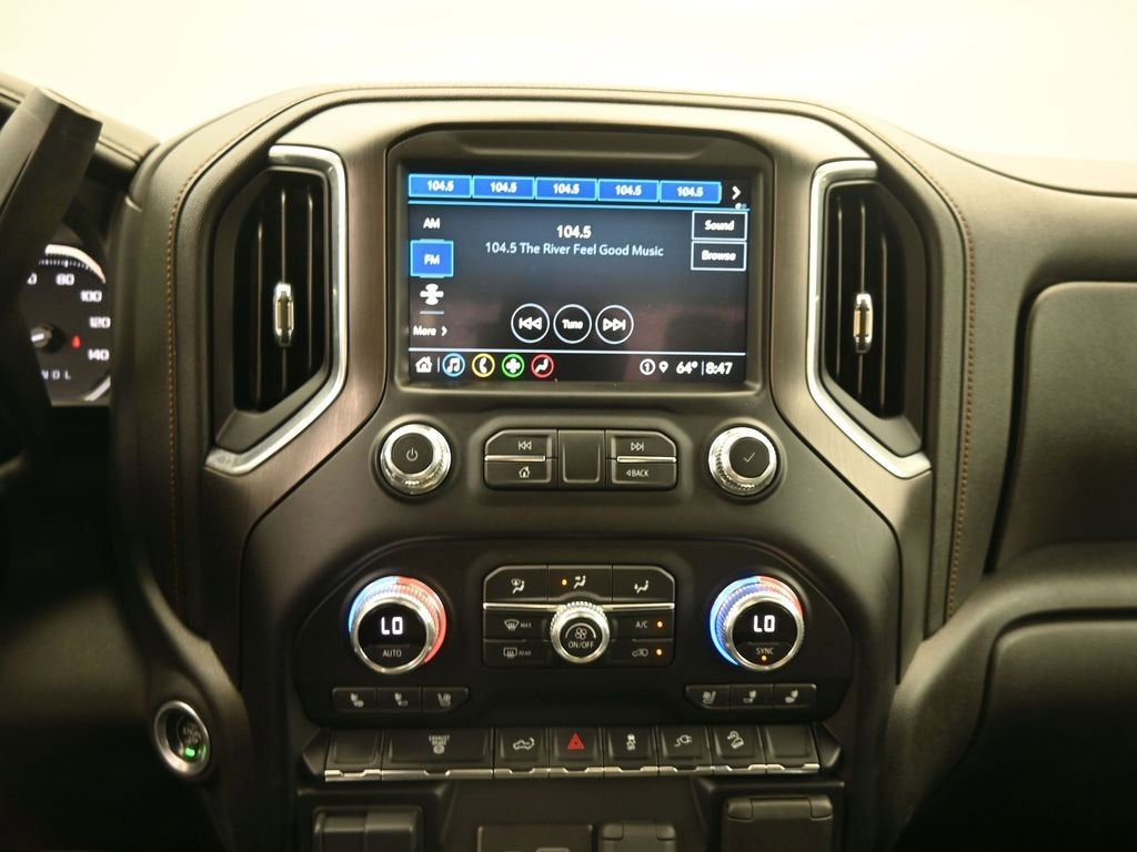 2023 GMC Sierra 2500 HD AT4