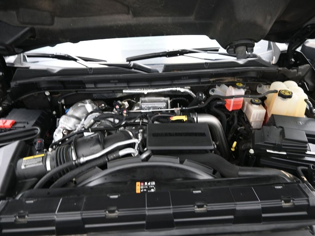 2023 GMC Sierra 2500 HD AT4