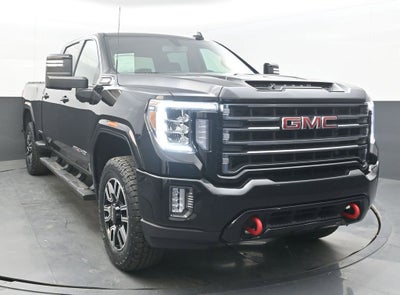 2023 GMC Sierra 2500 HD AT4