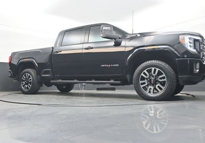 2023 GMC Sierra 2500 HD AT4