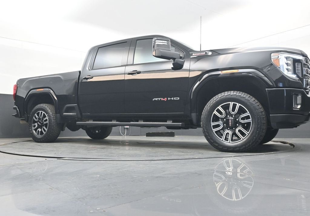 2023 GMC Sierra 2500 HD AT4