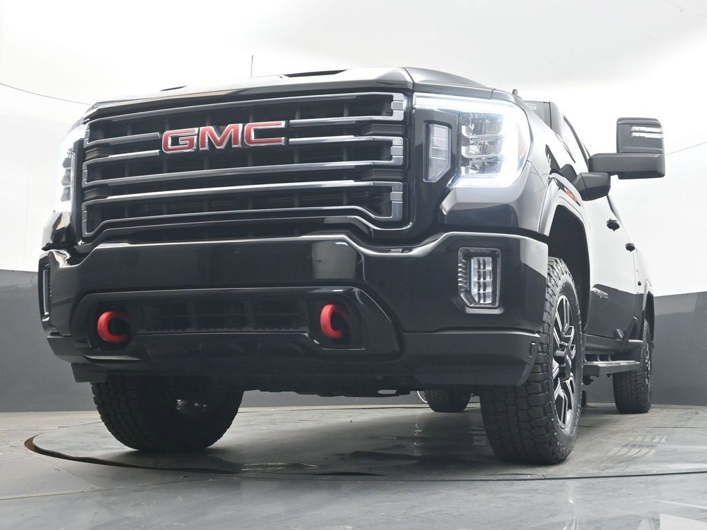 2023 GMC Sierra 2500 HD AT4