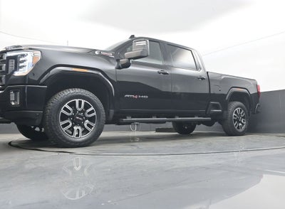 2023 GMC Sierra 2500 HD AT4