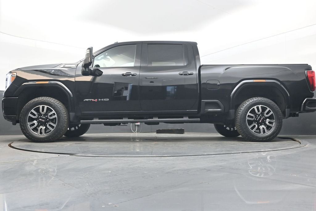 2023 GMC Sierra 2500 HD AT4