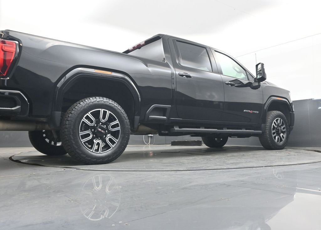 2023 GMC Sierra 2500 HD AT4