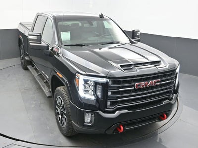2023 GMC Sierra 2500 HD AT4