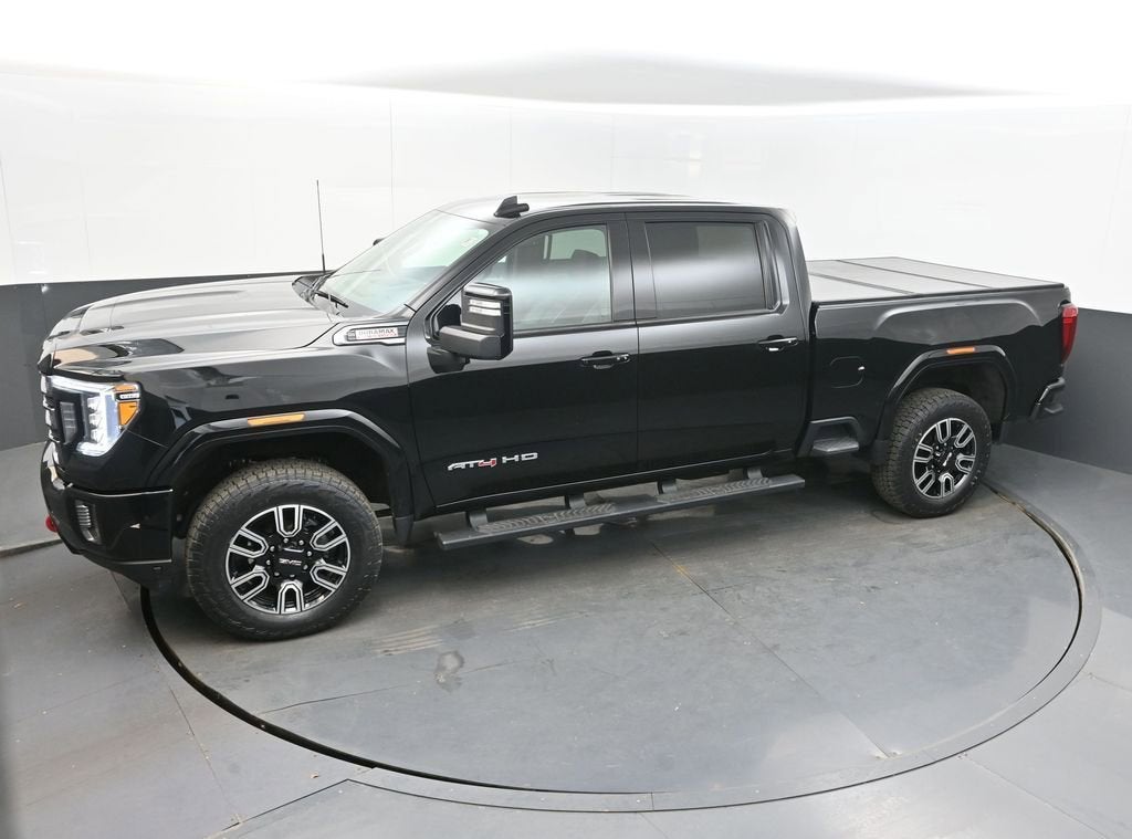 2023 GMC Sierra 2500 HD AT4