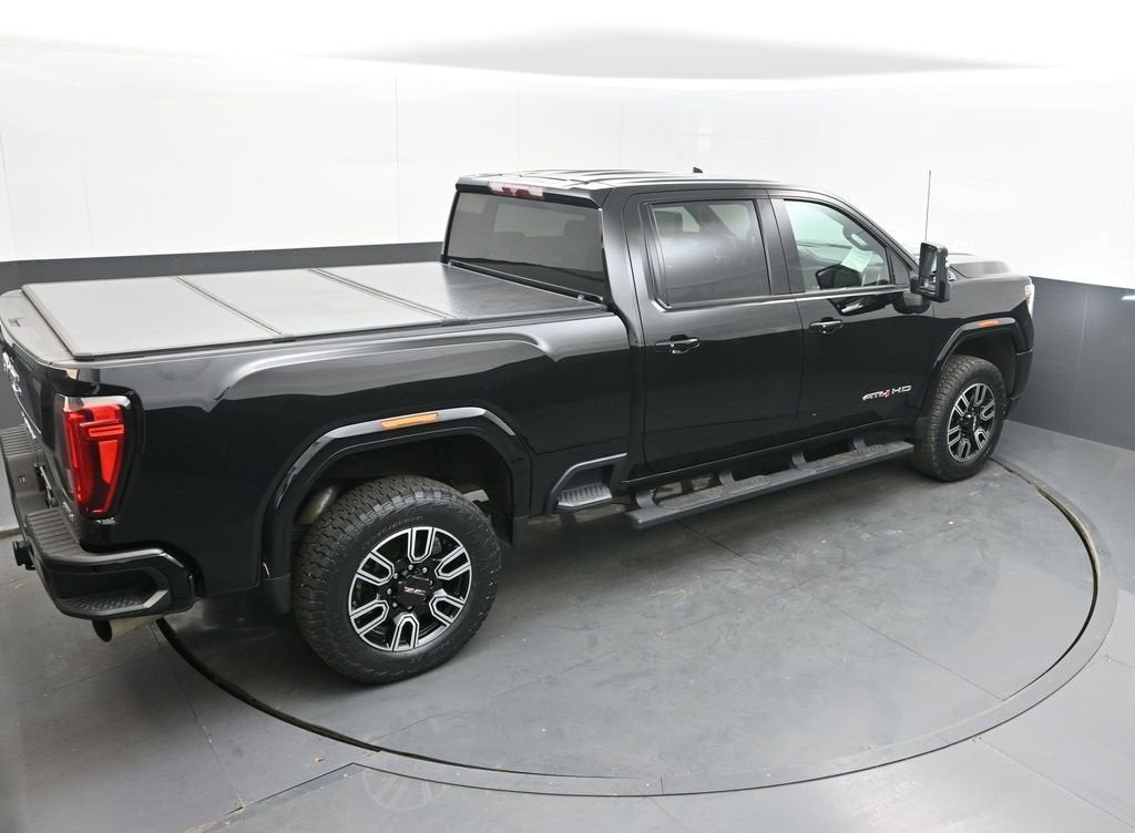 2023 GMC Sierra 2500 HD AT4