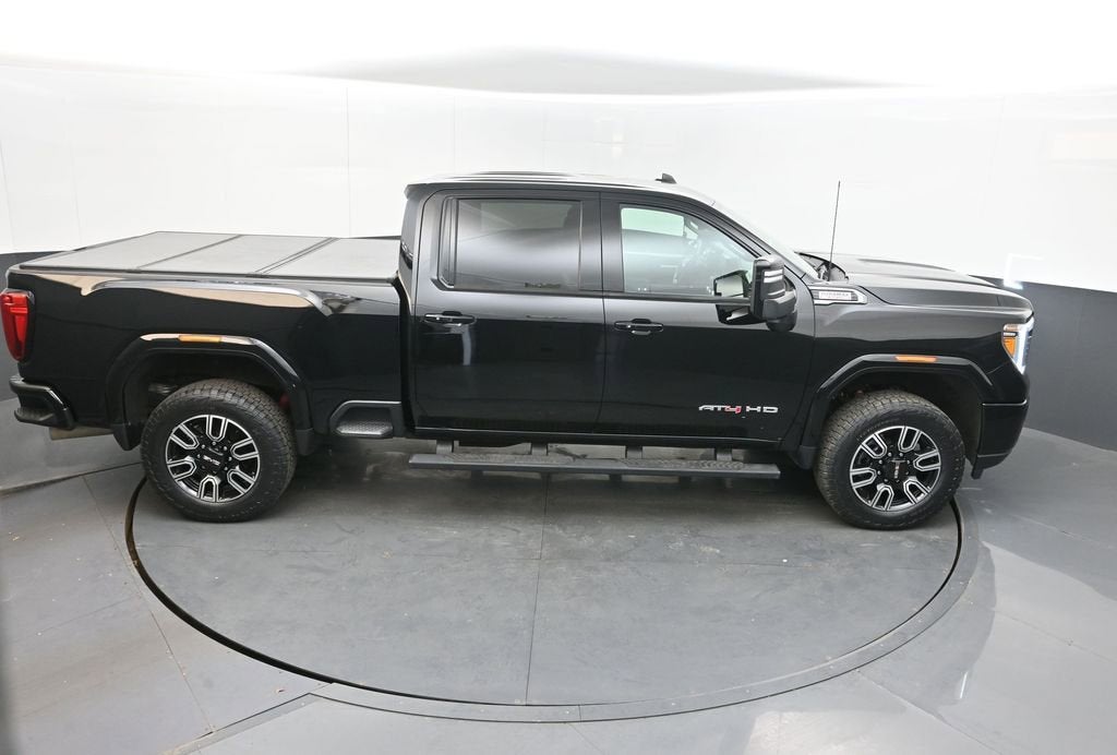2023 GMC Sierra 2500 HD AT4
