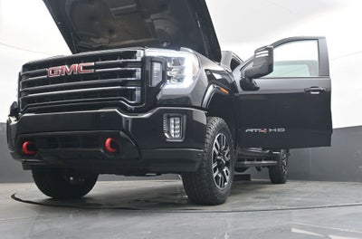 2023 GMC Sierra 2500 HD AT4