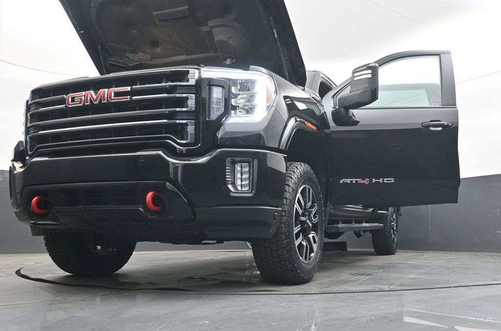 2023 GMC Sierra 2500 HD AT4