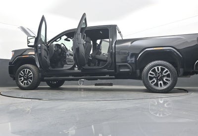 2023 GMC Sierra 2500 HD AT4