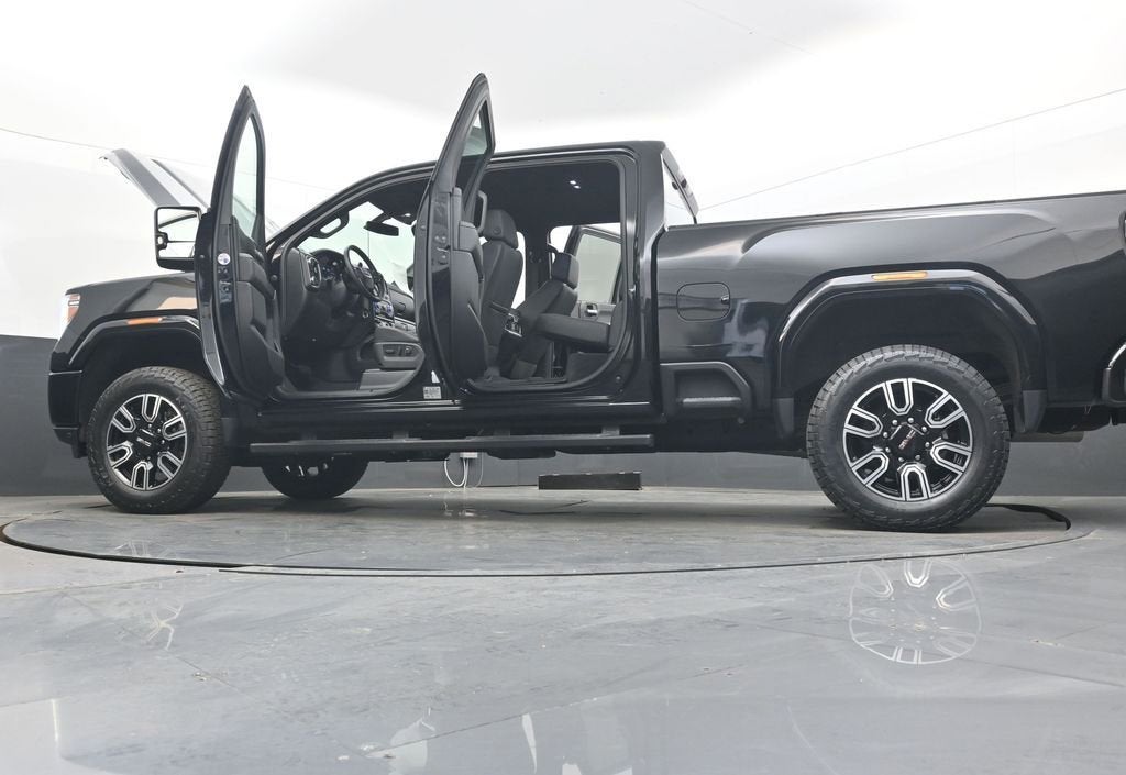 2023 GMC Sierra 2500 HD AT4