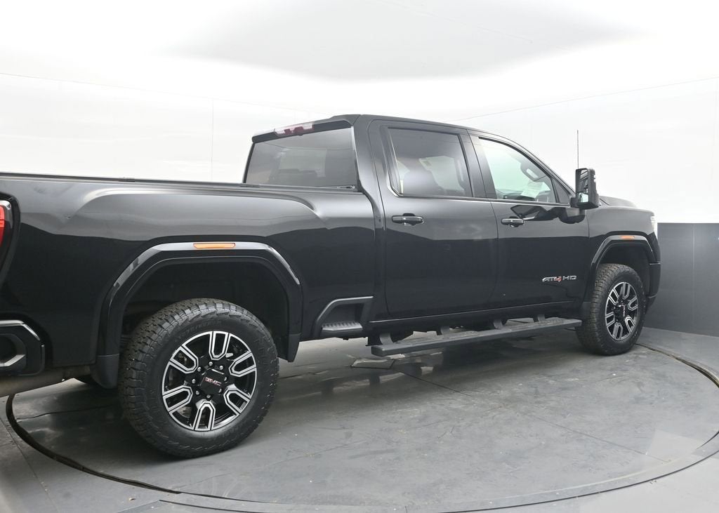 2023 GMC Sierra 2500 HD AT4