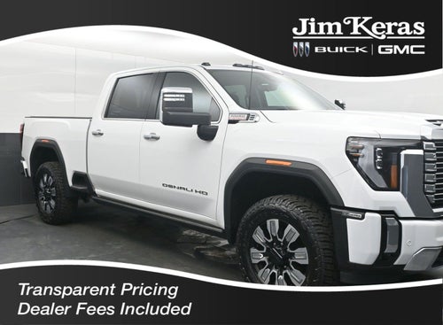 2024 GMC Sierra 2500 HD Denali