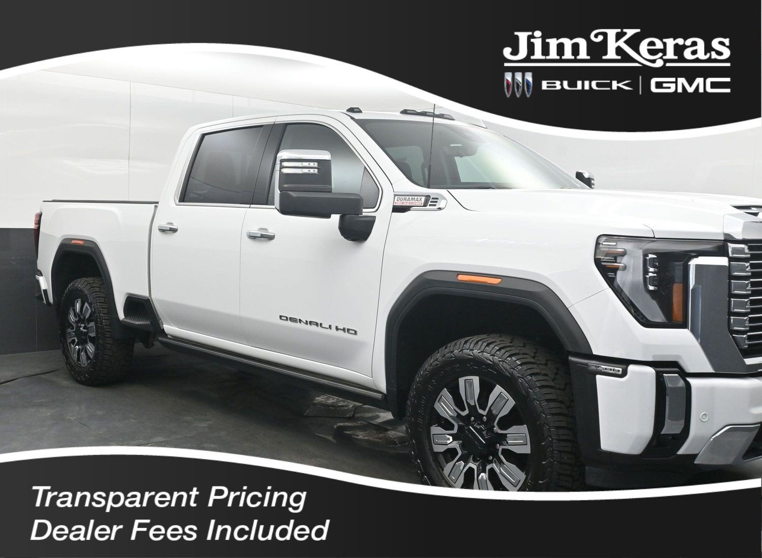 2024 GMC Sierra 2500 HD Denali